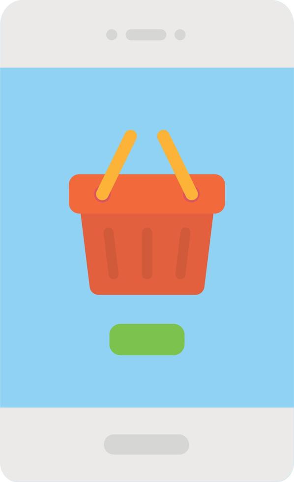 checkout vector flat illustration