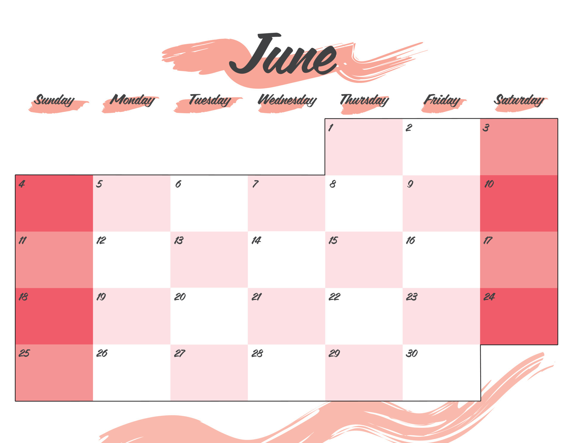 june-colorful-2023-lettering-monthly-calendar-planner-printable