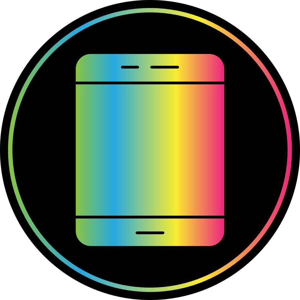 Tablet Vector Icon Design