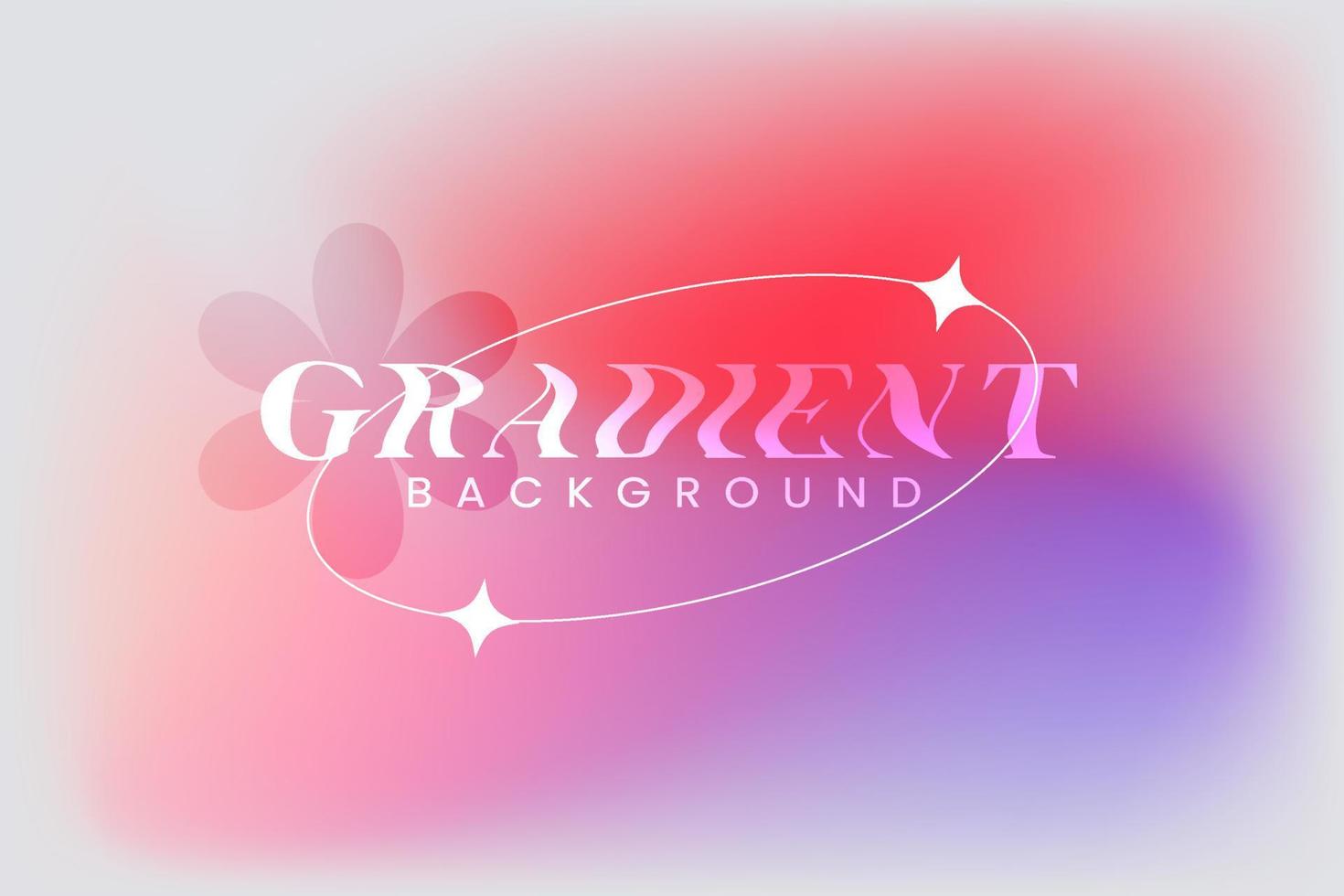 Modern Grainy Gradient Background vector