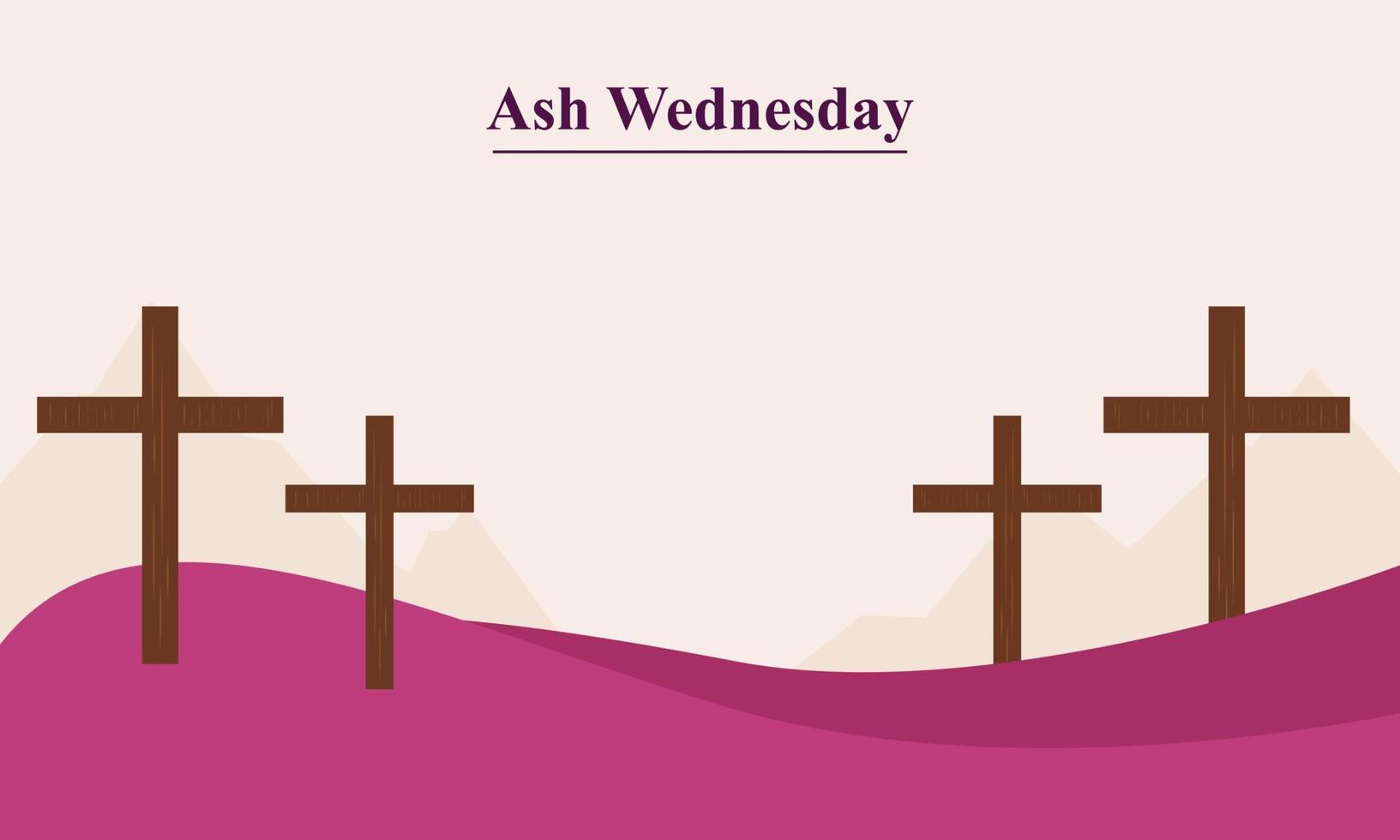 Ash Wednesday is a Christian holy day of prayer and fasting ...