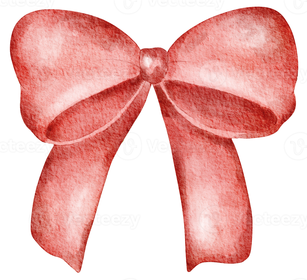 Watercolor Valentine's Day Element png