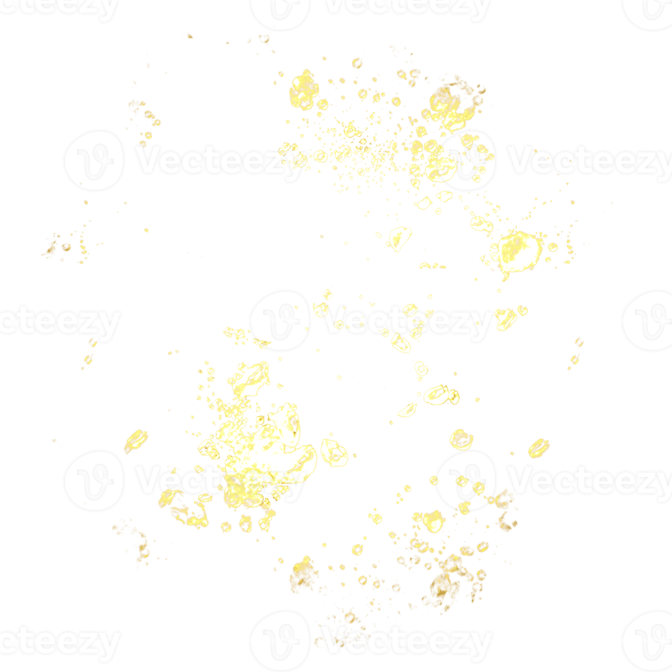 waterverf gelukkig nieuw jaar clip art element png