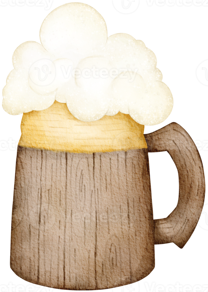 Happy St.Patrick's Day watercolor element png