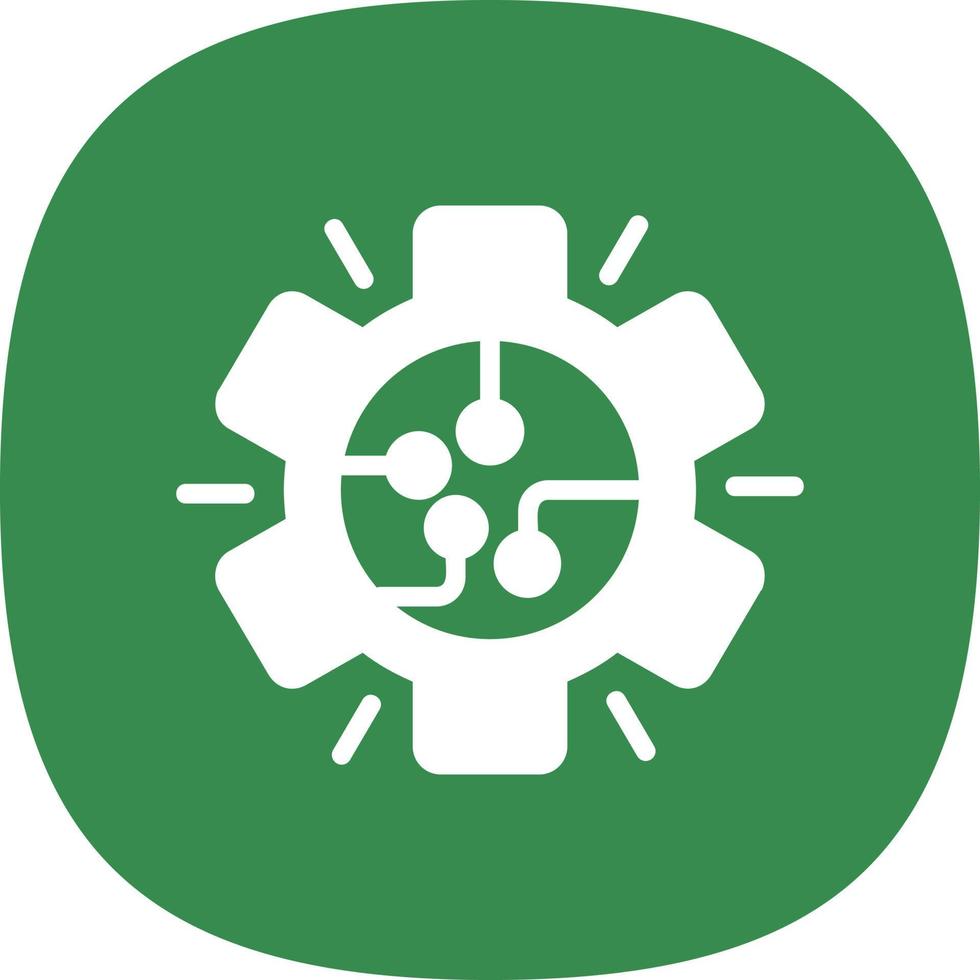 Automated Vector Icon Design