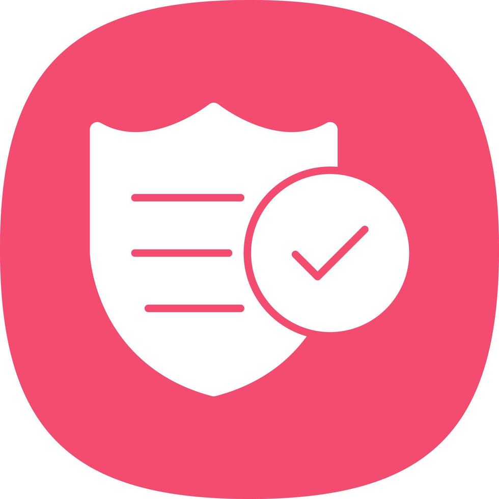 Security Vector Icon Design