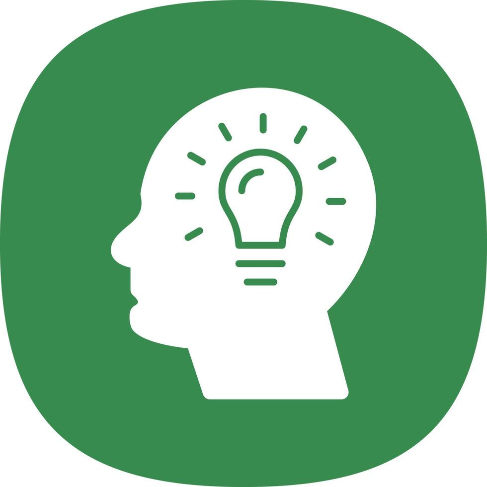 Idea Vector Icon Design