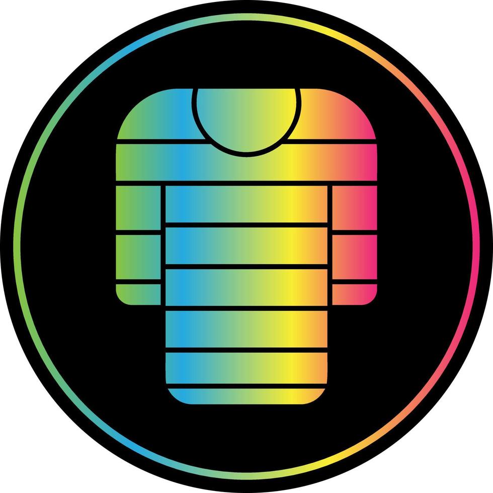 Dress Vector Icon Design