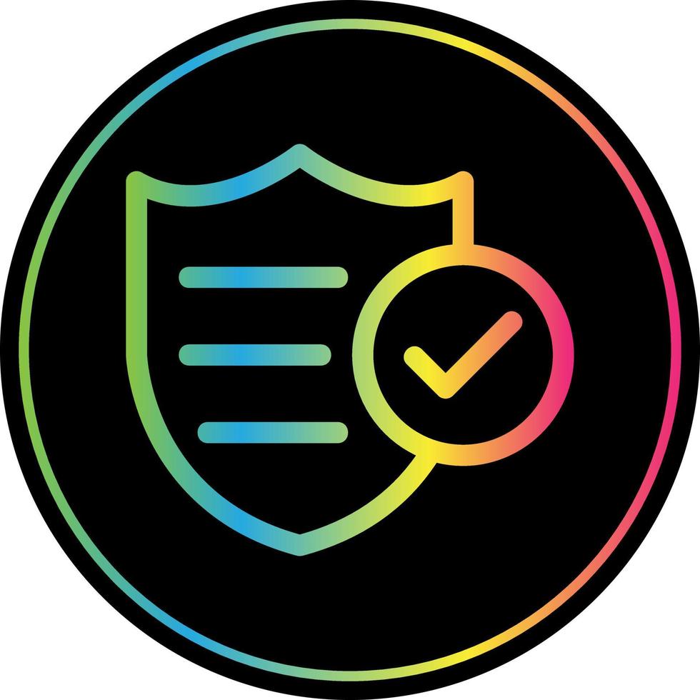 Security Vector Icon Design