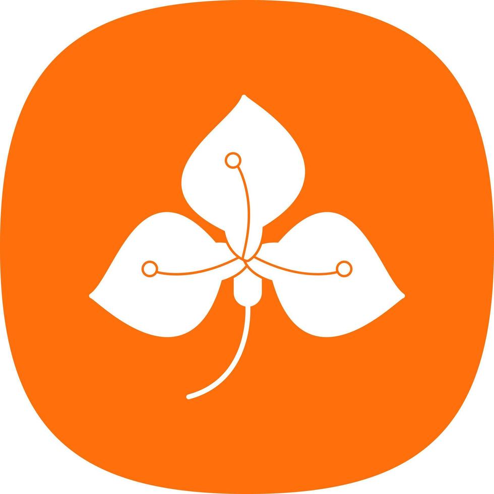 Iris Vector Icon Design