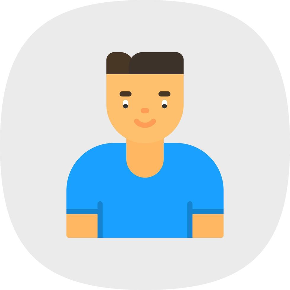 Man Vector Icon Design