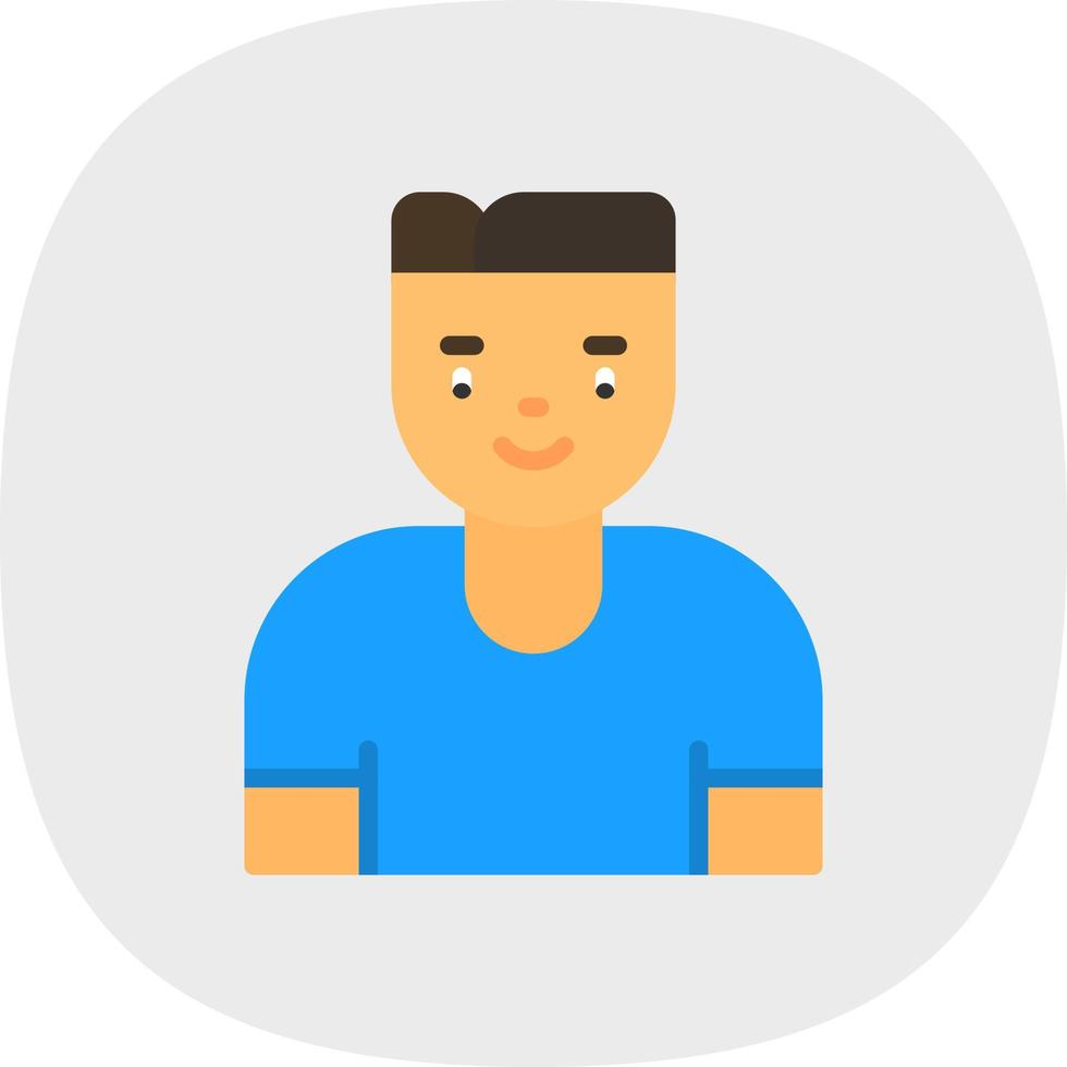 Man Vector Icon Design