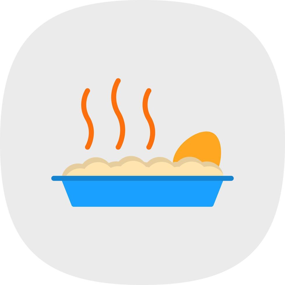 Food Vector Icon Design