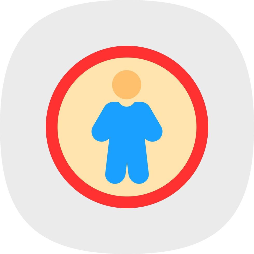 Accessibility Vector Icon Design