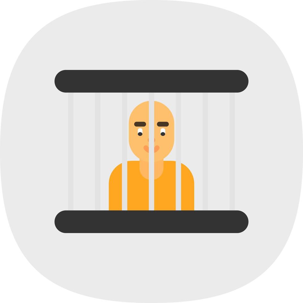 Prison Vector Icon Design