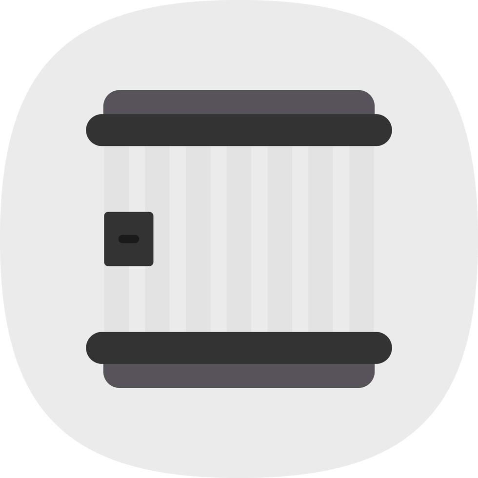 Prison Vector Icon Design