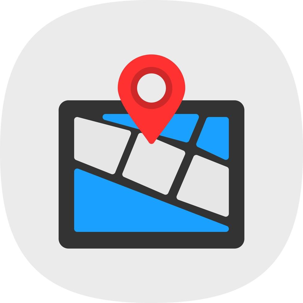 Gps Vector Icon Design