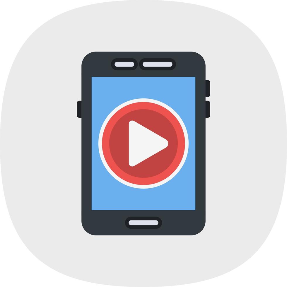 Smartphone Vector Icon Design