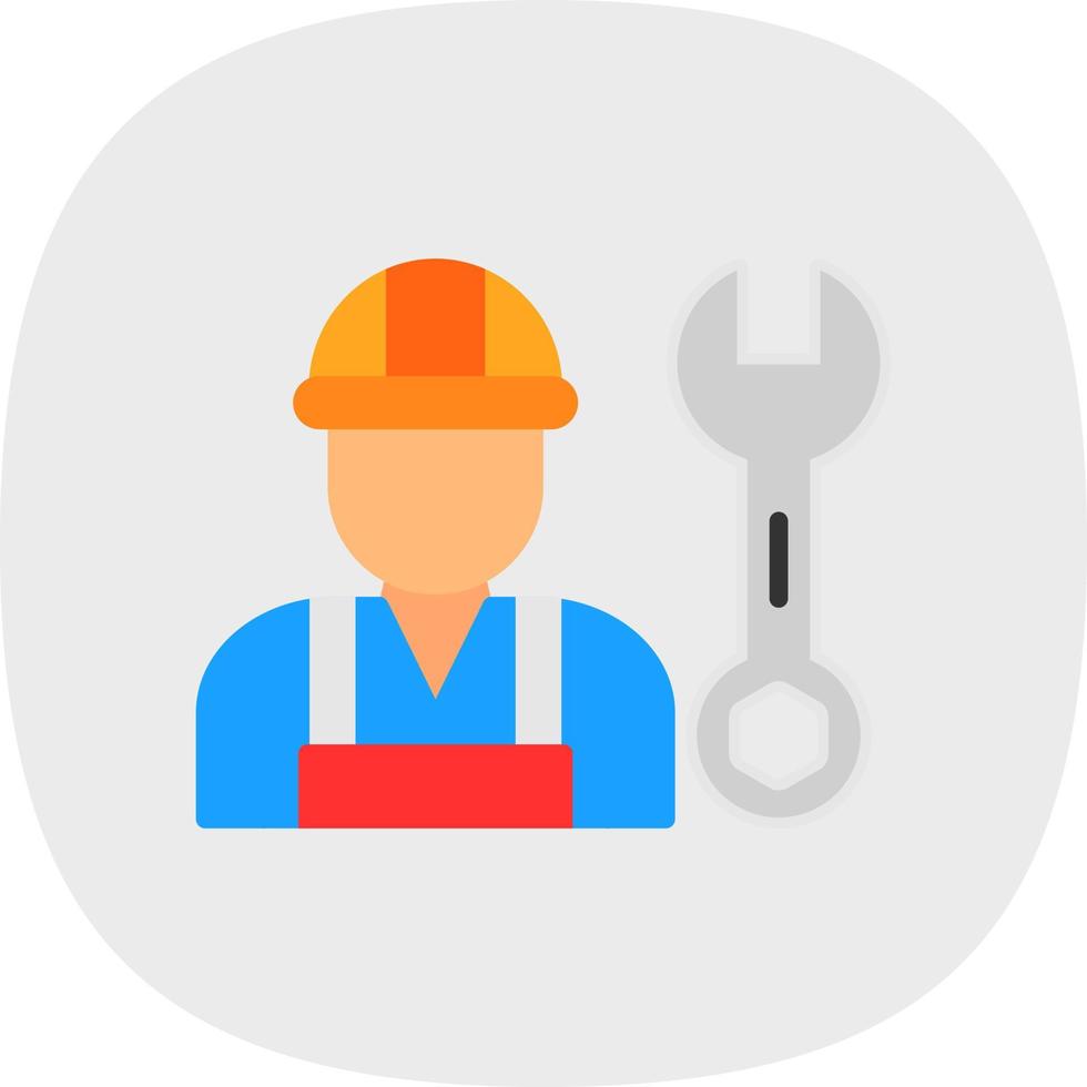 Maintenance Vector Icon Design