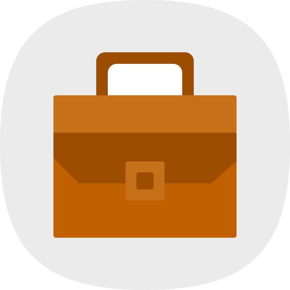 Briefcase Vector Icon Design