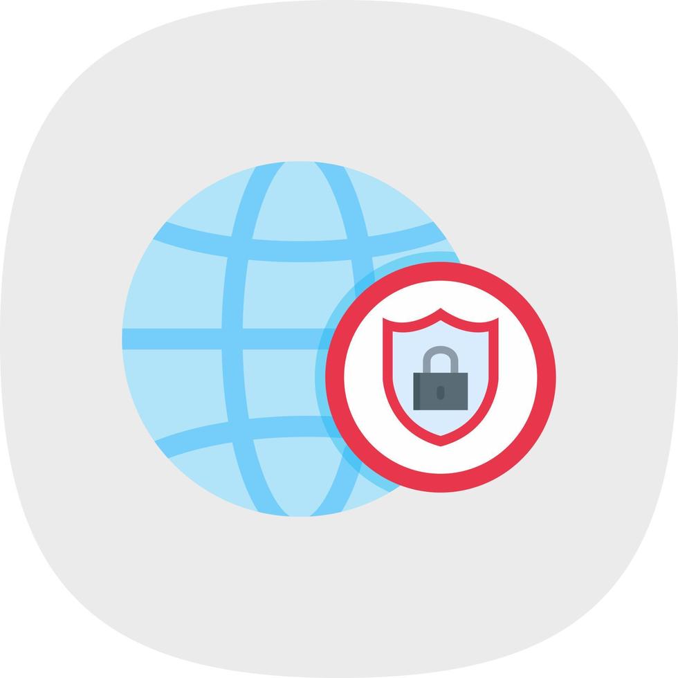 diseño de icono de vector vpn