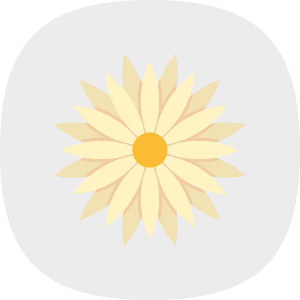 Dandelion Vector Icon Design