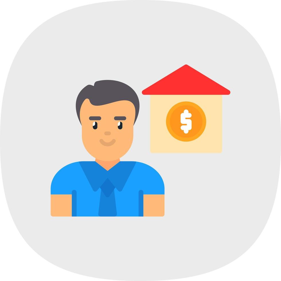 Investor Vector Icon Design
