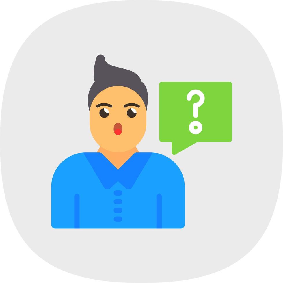 Confusing Vector Icon Design