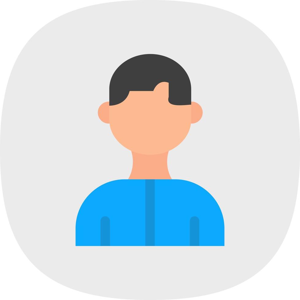 Avatar Vector Icon Design