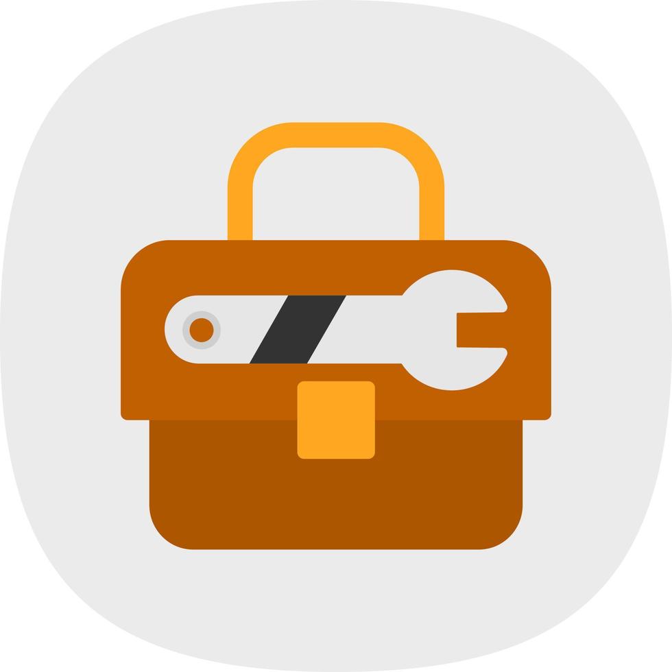 Toolbox Vector Icon Design
