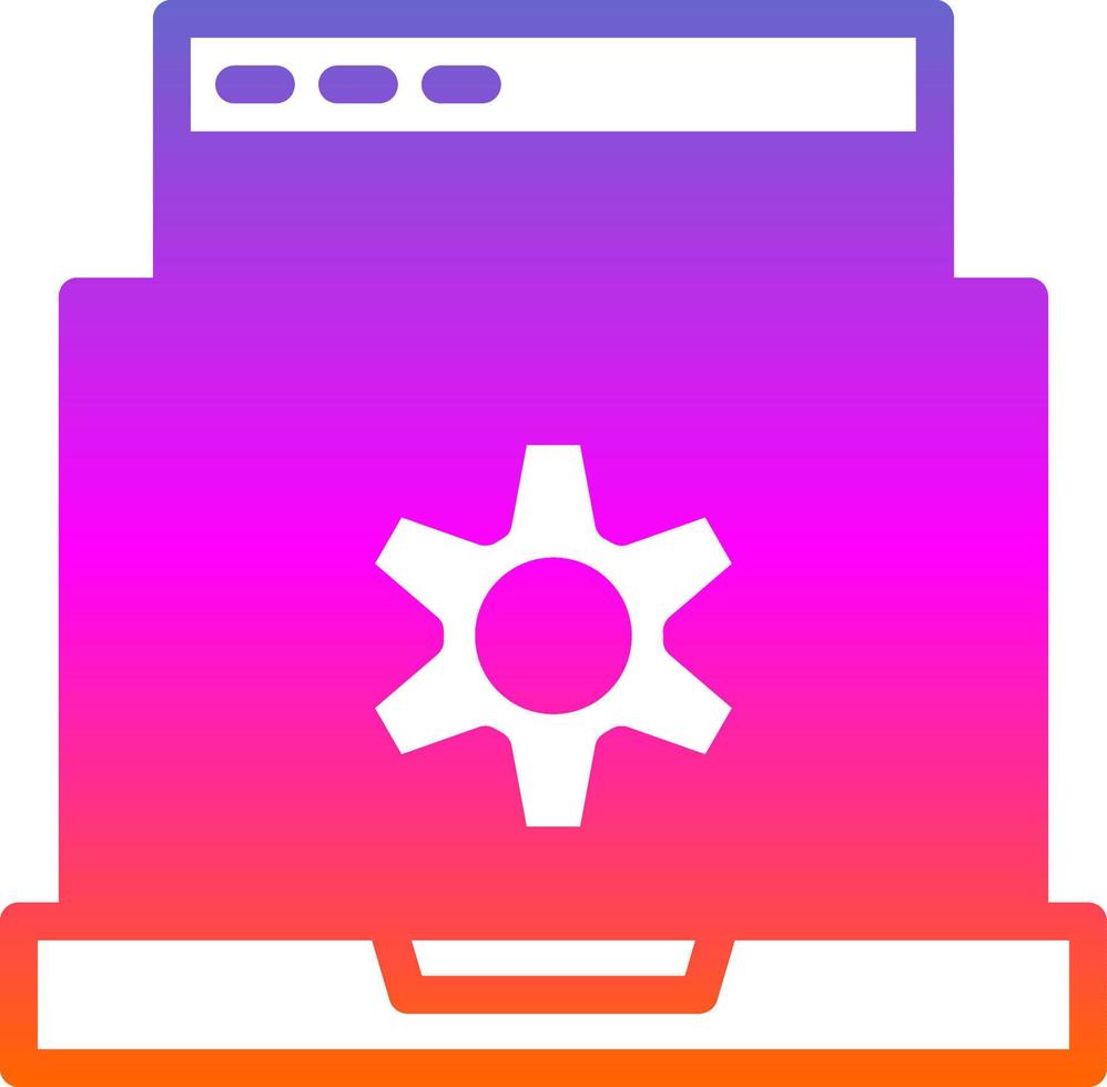 Developing Vector Icon Design