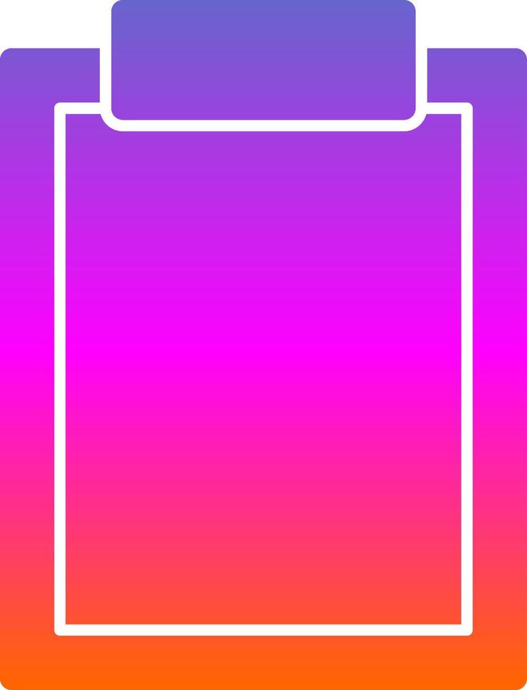 Survey Vector Icon Design