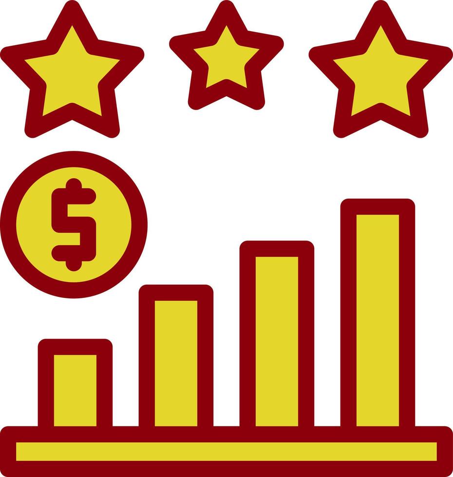 Satisfaction Vector Icon Design