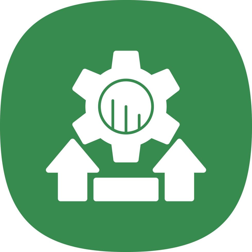 Reduction Vector Icon Design