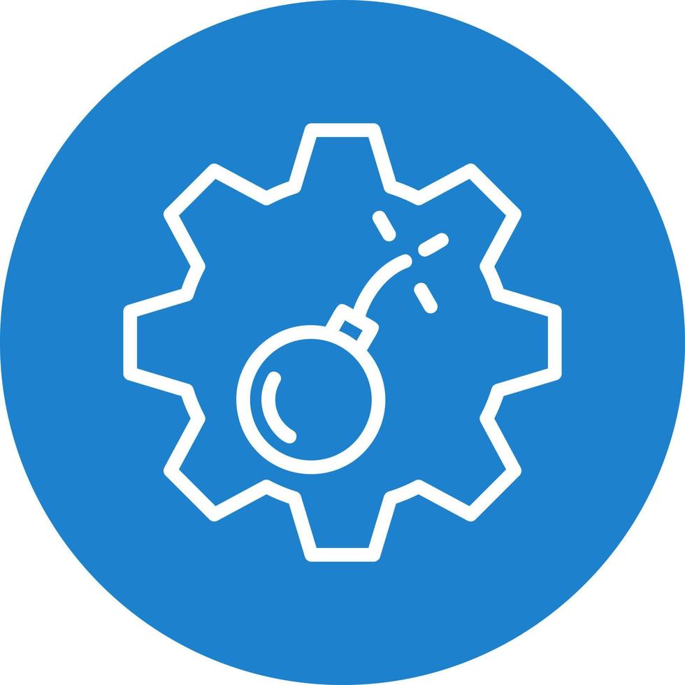 Threat Vector Icon Design