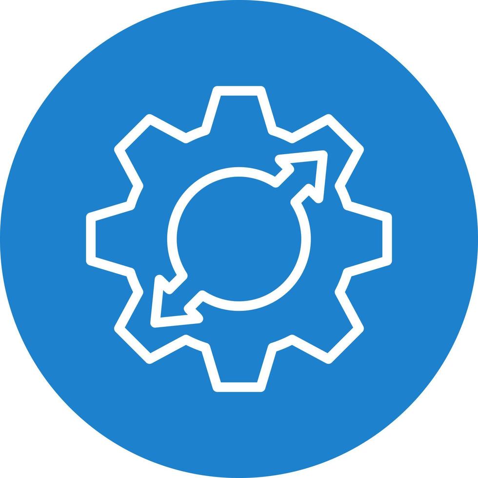 Resolution Vector Icon Design