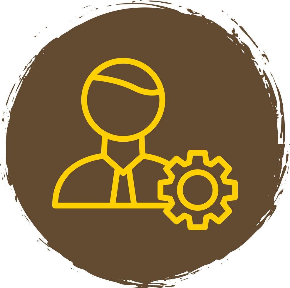 Administration Vector Icon Design