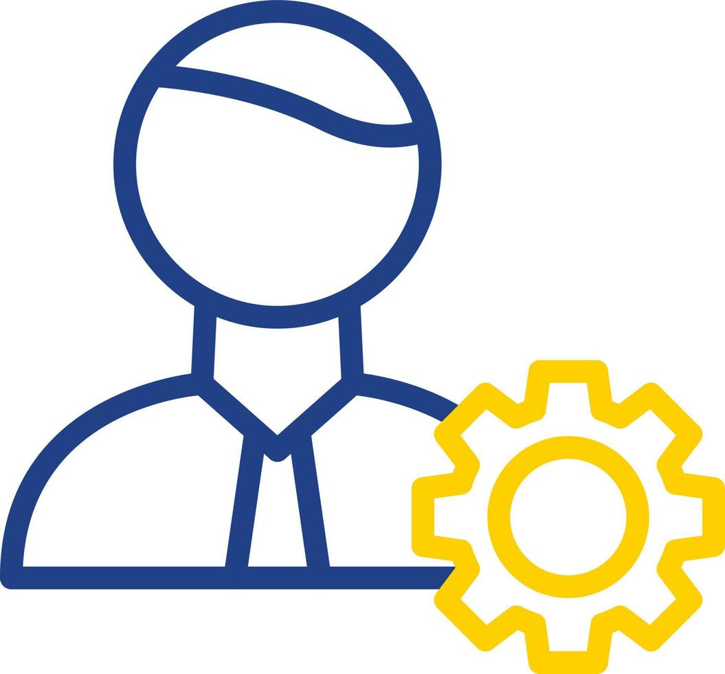 Administration Vector Icon Design