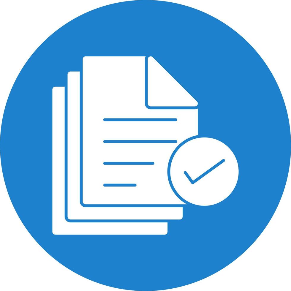 Compliance Vector Icon Design