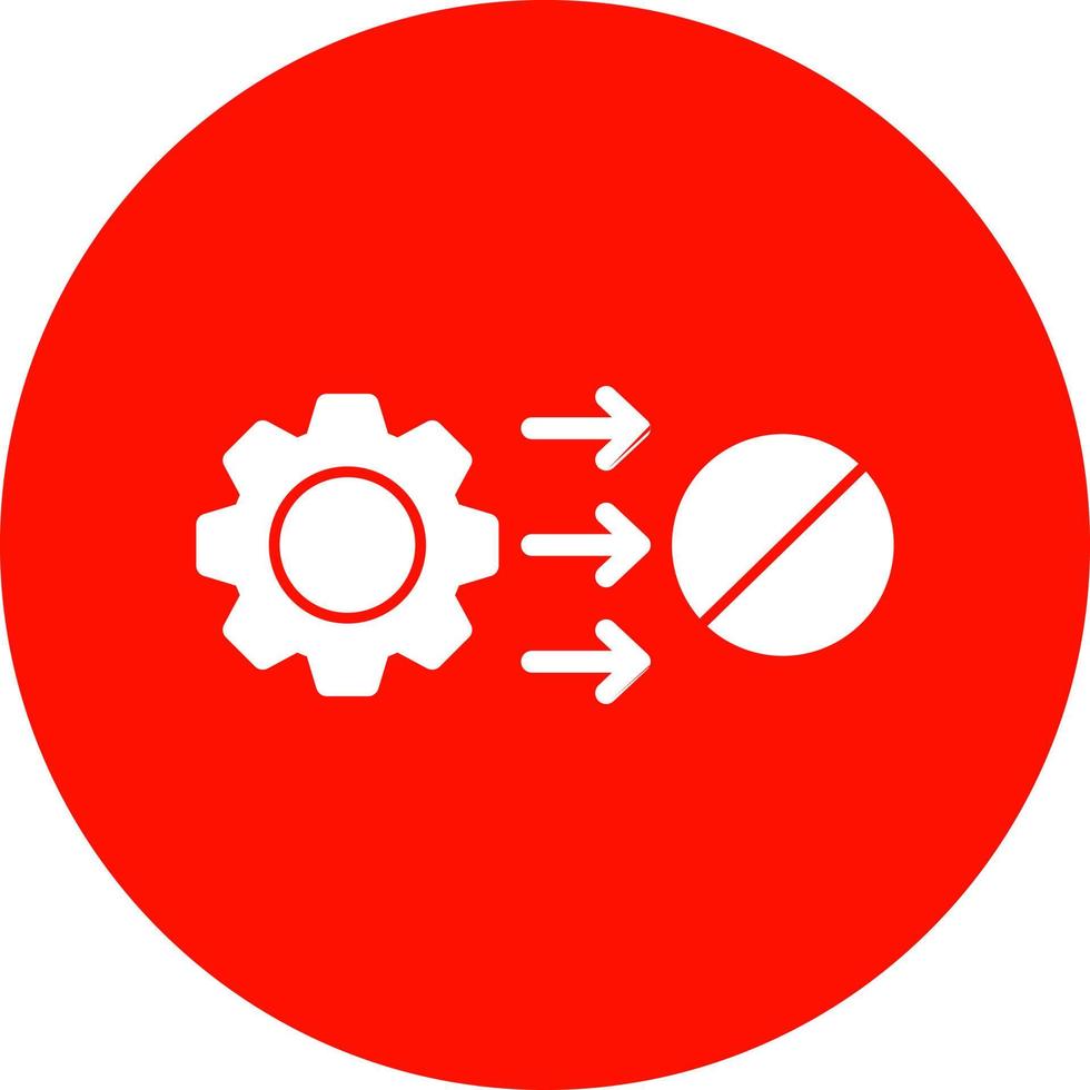 Prevention Vector Icon Design