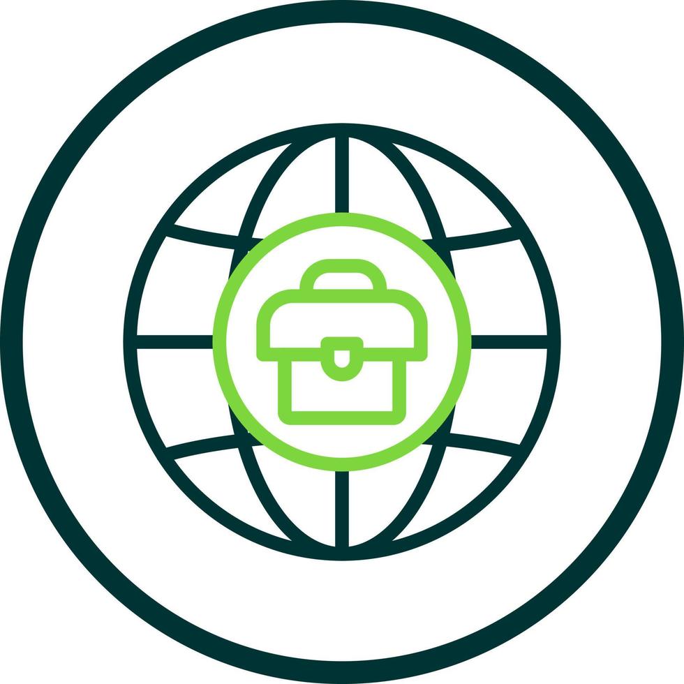Business Vector Icon Design