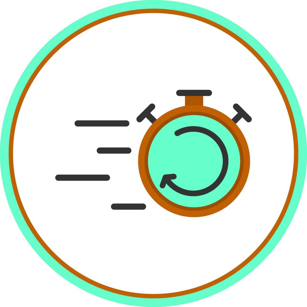 Recovery Vector Icon Design