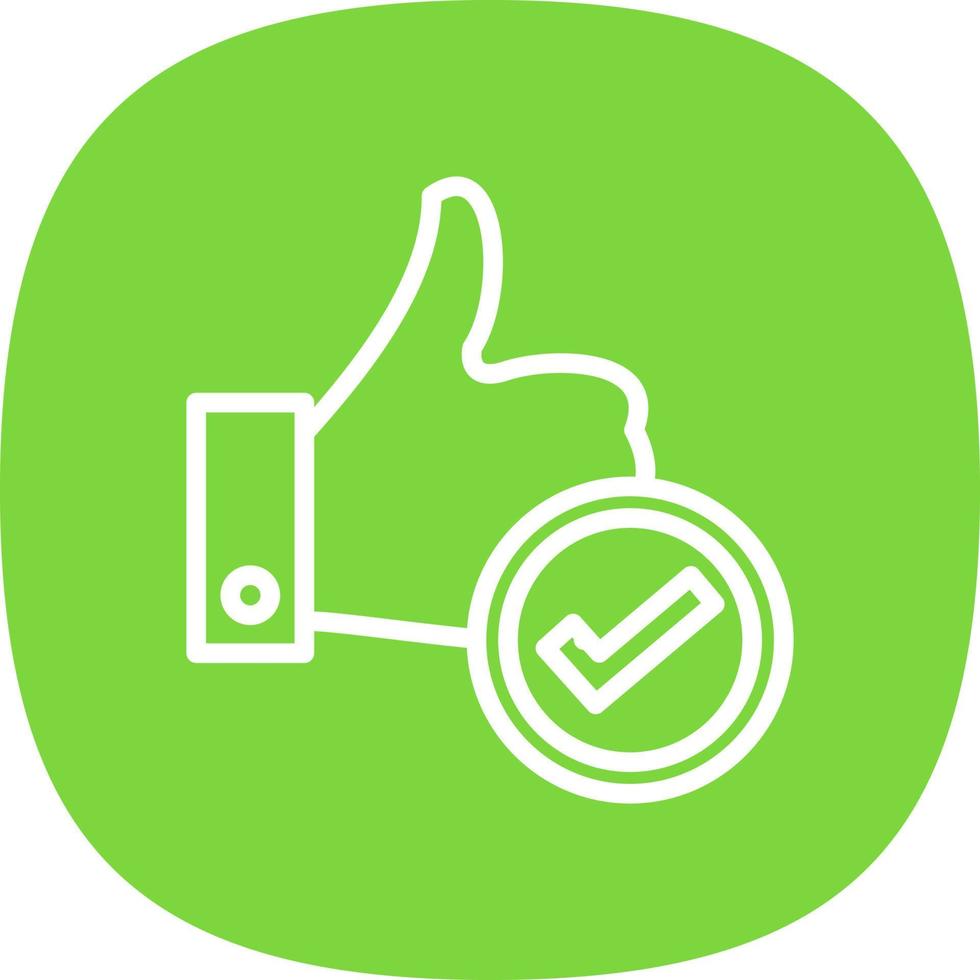 Motivation Vector Icon Design