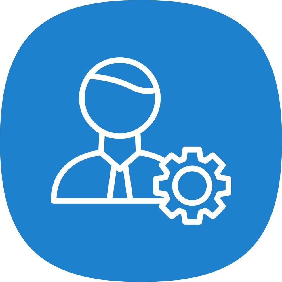Administration Vector Icon Design