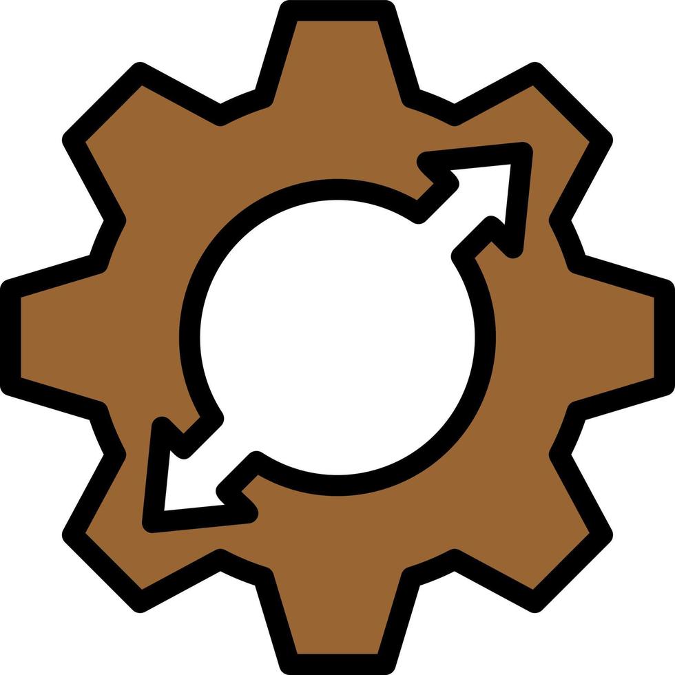 Resolution Vector Icon Design