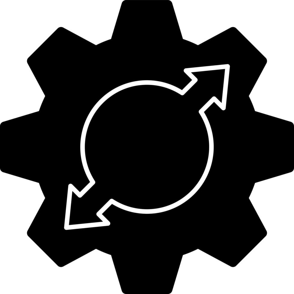 Resolution Vector Icon Design