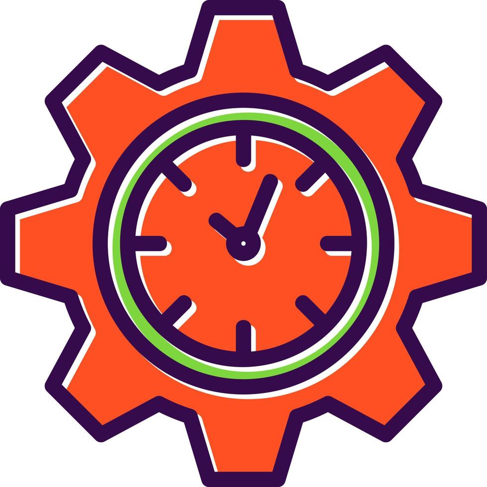 Preparation Vector Icon Design