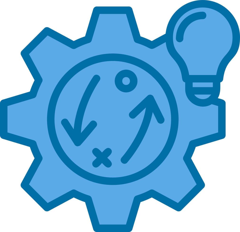 Strategic Vector Icon Design