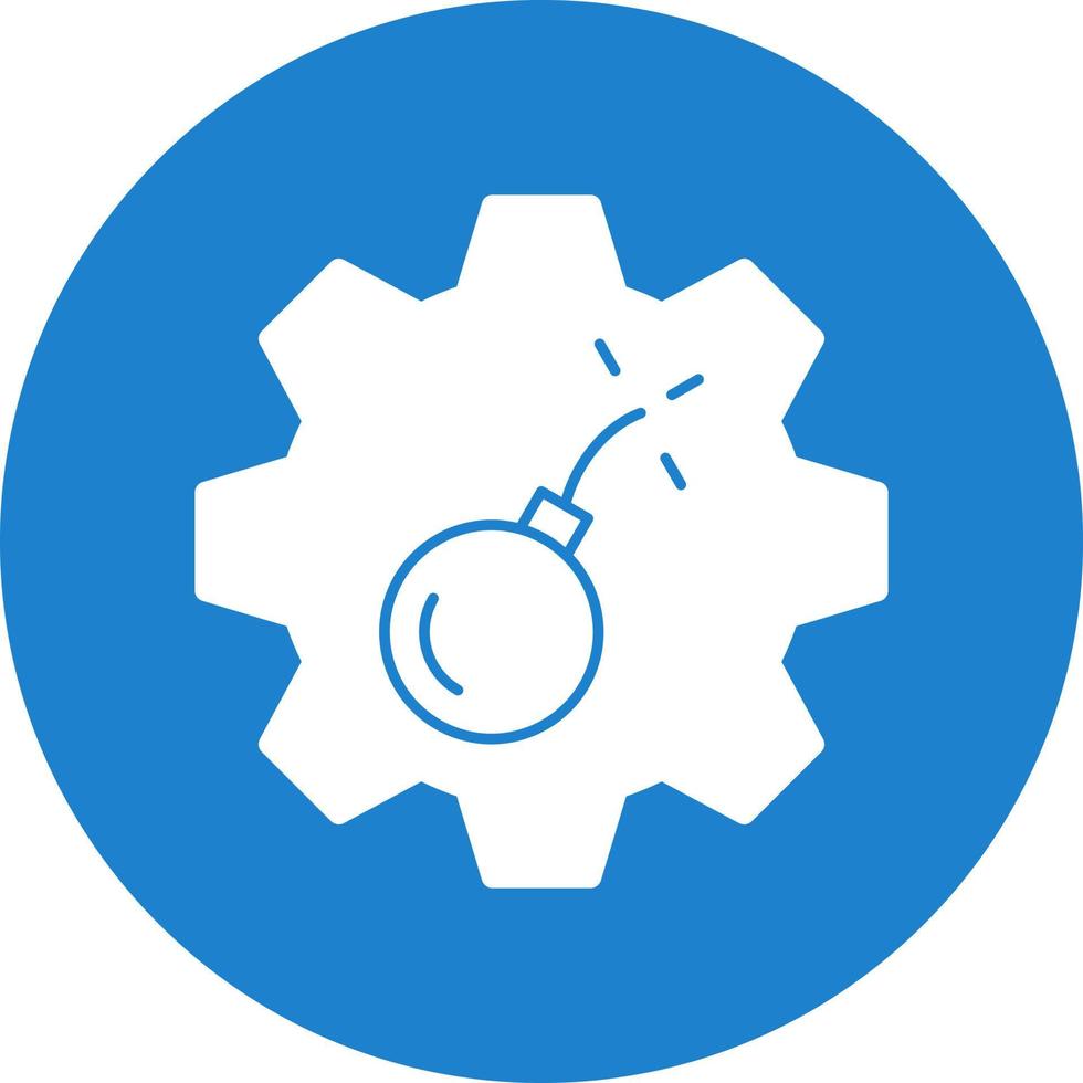 Threat Vector Icon Design