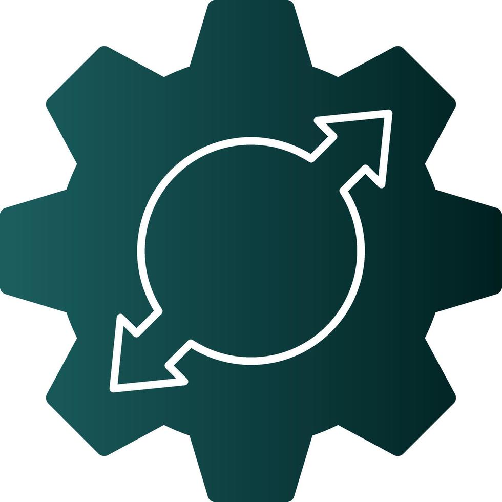 Resolution Vector Icon Design